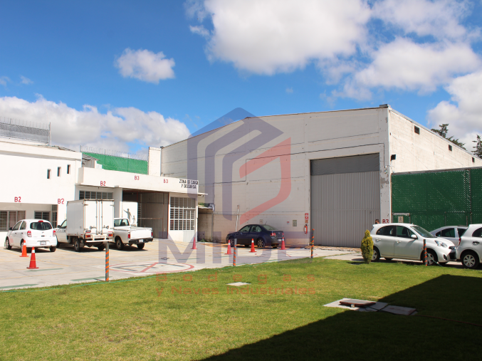 Bodega en venta en Toluca 3 complejo 6