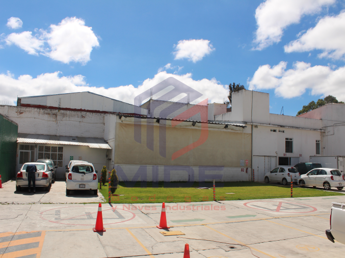 Bodega en venta en Toluca 4 complejo 7