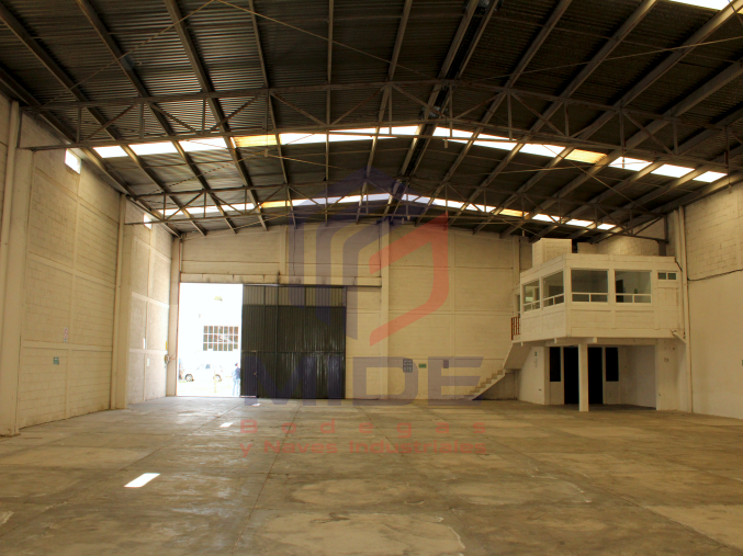 Bodega en venta en Toluca 5 complejo 9