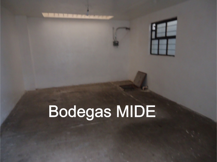 Mini Bodega en renta en Toluca 5 xo 5