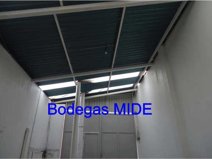 Mini Bodega en renta en Toluca 6 xo 6