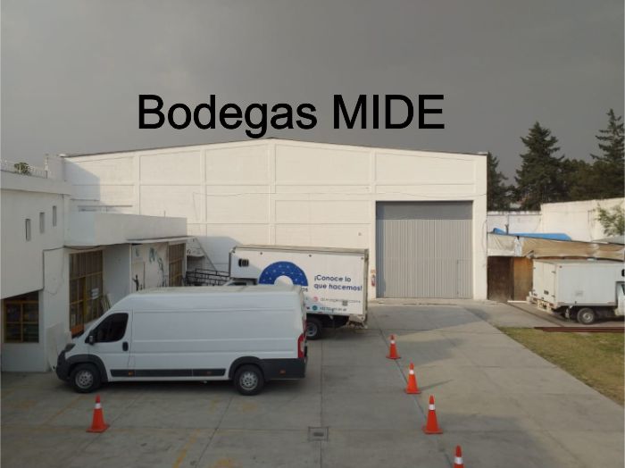 Bodega en venta en Toluca 7 xochitl8