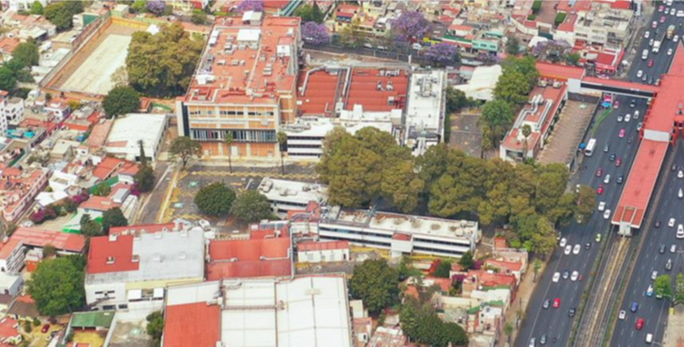 Bodegas en renta al sur de la CDMX 3 bodegas en renta en tlalpan