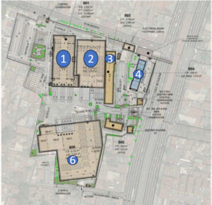 Perfil 9 plano de bodega en renta a en tlalpan