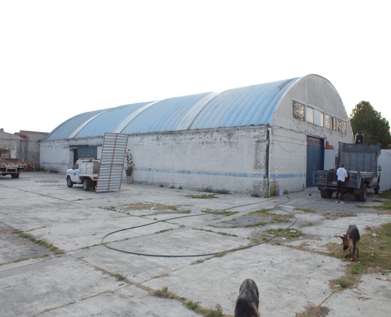 Bodegas en rennta en Zinacantepec 9 zina 1