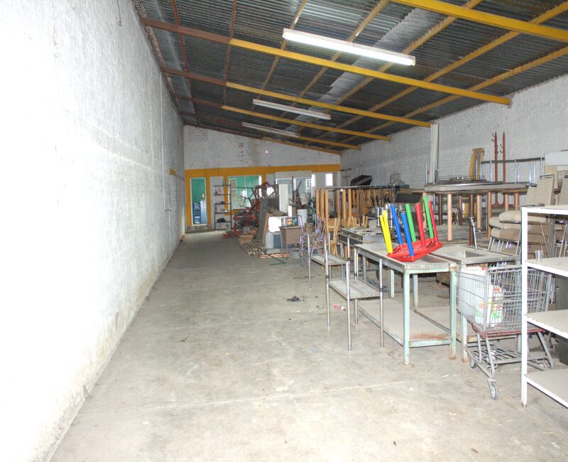 Bodegas en rennta en Zinacantepec 4 zina 5