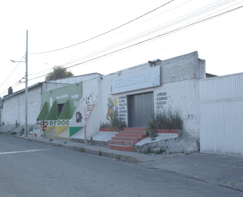 Bodegas en rennta en Zinacantepec 6 zina 7