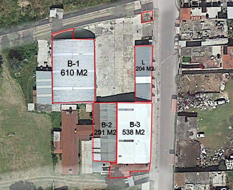 Bodegas en rennta en Zinacantepec 7 zina 8