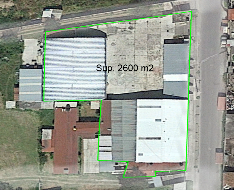Bodegas en rennta en Zinacantepec 8 zina 9