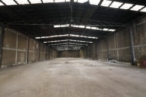 Perfil 11 bodega en renta de 2000 m2