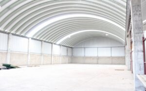 Perfil 6 bodega en el espino
