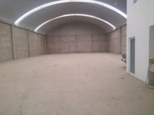 Perfil 8 bodega en lerma