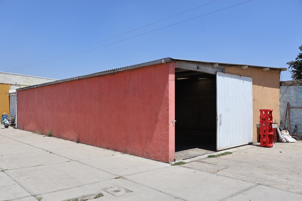 Renta de Bodega 180 m2, Zona Aeropuerto - Exportec 4 IMG 20250513 WA00401