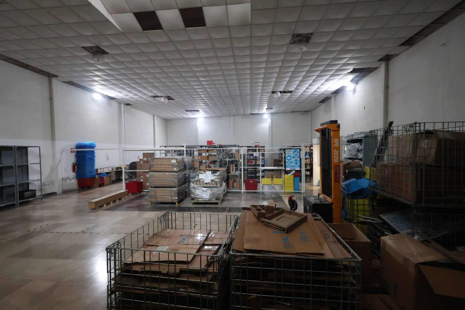 Bodega en renta Reforma San Mateo Atenco 7 IMG 4053