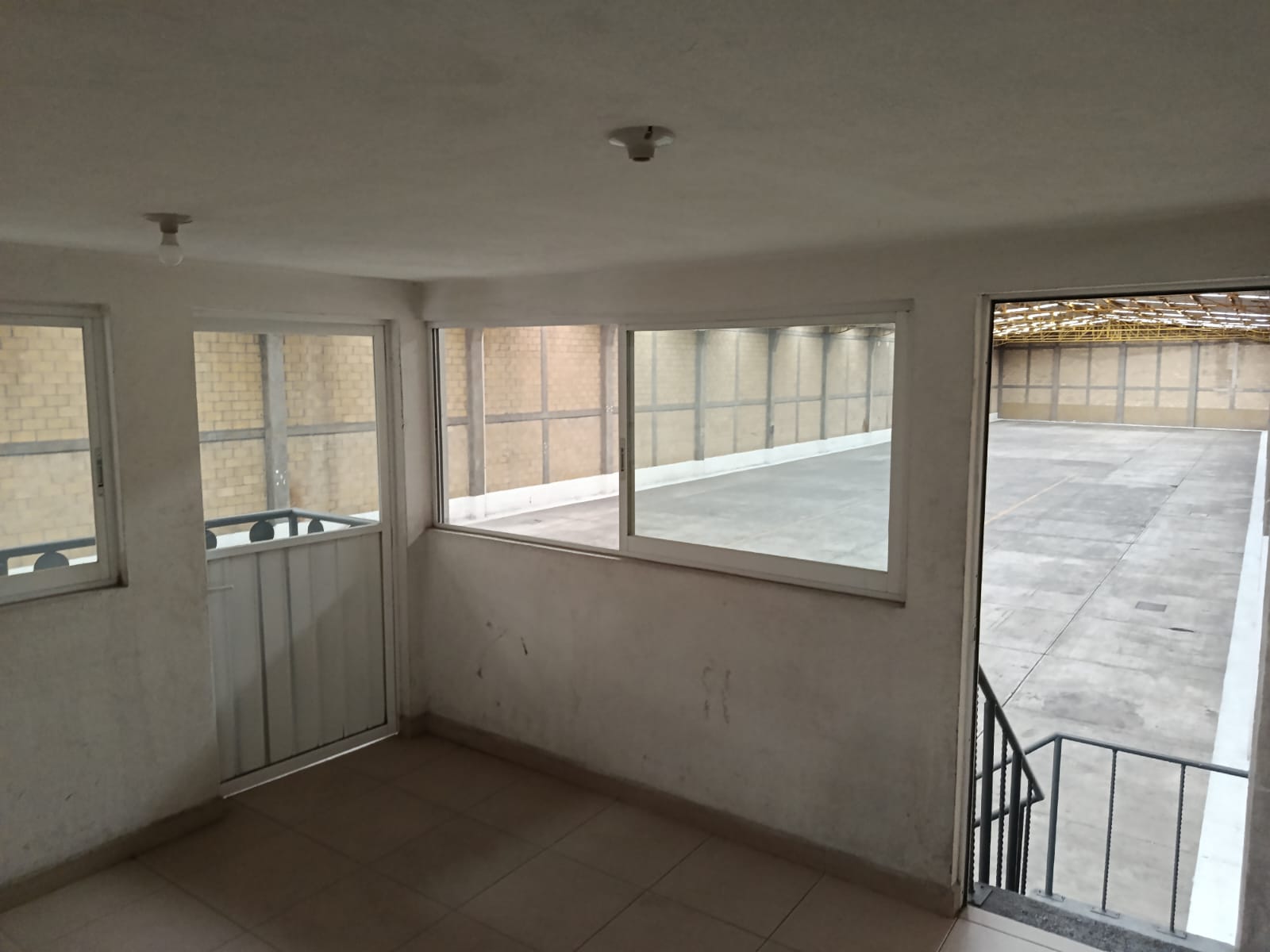 Bodega en renta colonia Reforma San Mateo Atenco 7 Miderent