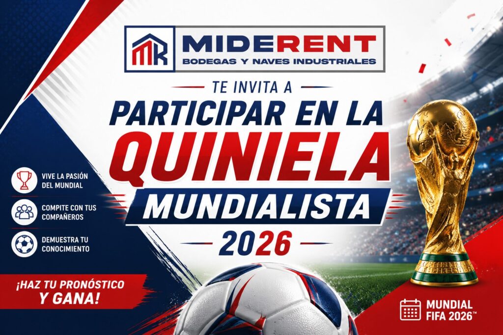 Miderent 1 quiniela mundialista